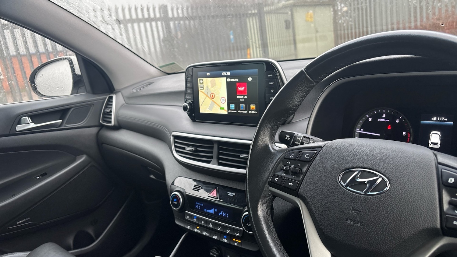 Used Hyundai TUCSON 2018 for sale - 77160620: Photo 11