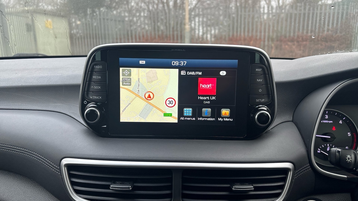 Used Hyundai TUCSON 2018 for sale - 77160620: Photo 12