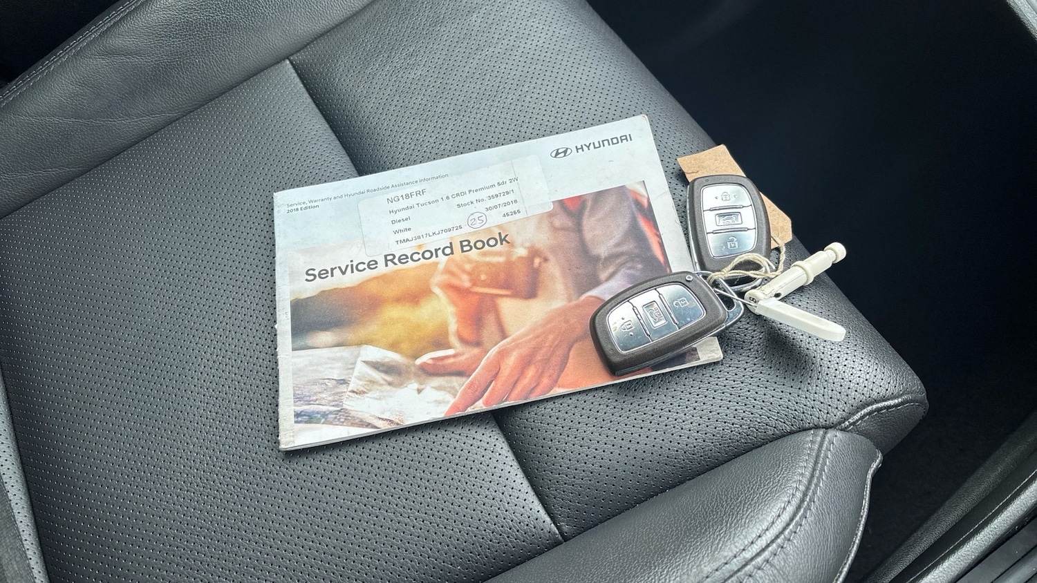 Used Hyundai TUCSON 2018 for sale - 77160620: Photo 19