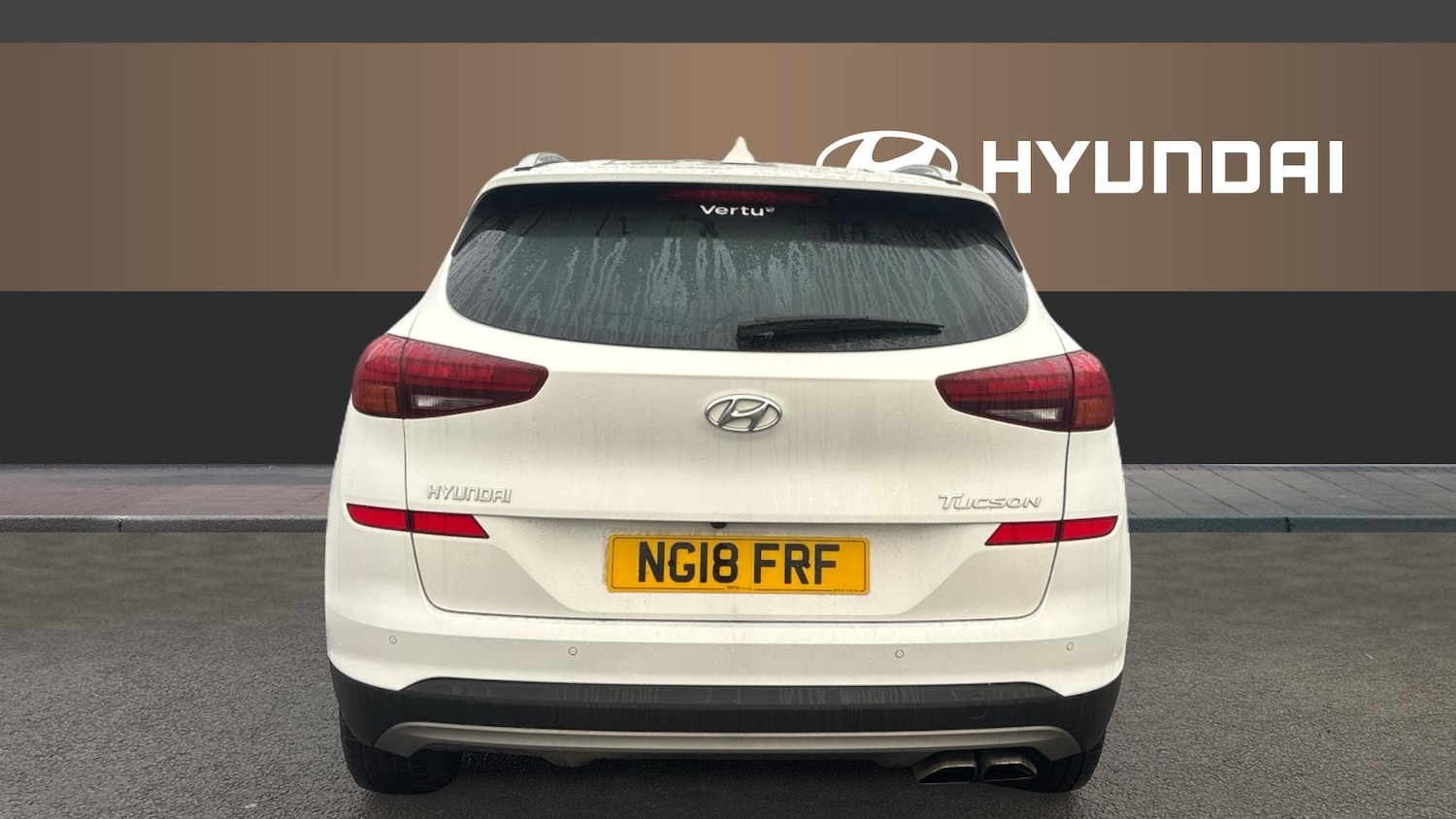 Used Hyundai TUCSON 2018 for sale - 77160620: Photo 6