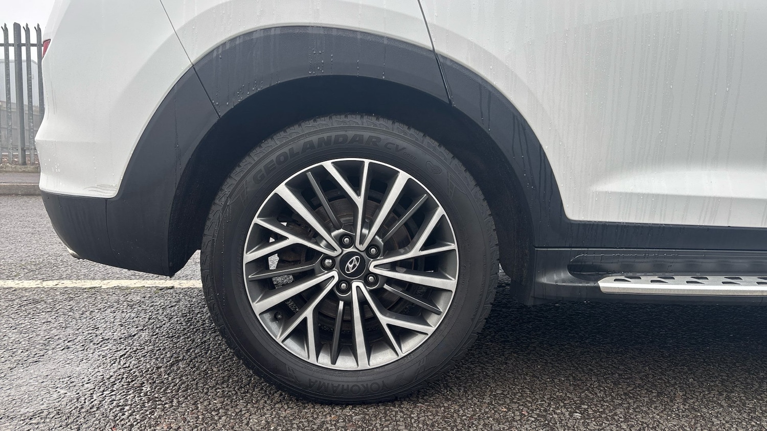 Used Hyundai TUCSON 2018 for sale - 77160620: Photo 7