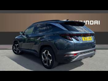 Used Hyundai TUCSON 2021 for sale - 75283031: Photo