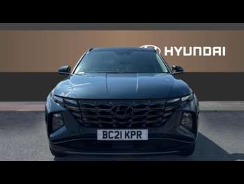 Used Hyundai TUCSON 2021 for sale - 75283031: Photo