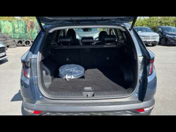 Used Hyundai TUCSON 2021 for sale - 75283031: Photo