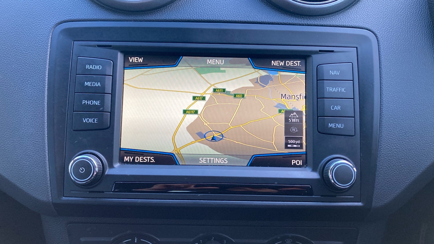 Used SEAT Ibiza 2017 for sale - 77329089: Photo 12