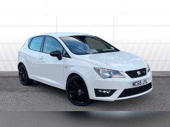 Used SEAT Ibiza 2017 for sale - 77329089: Photo