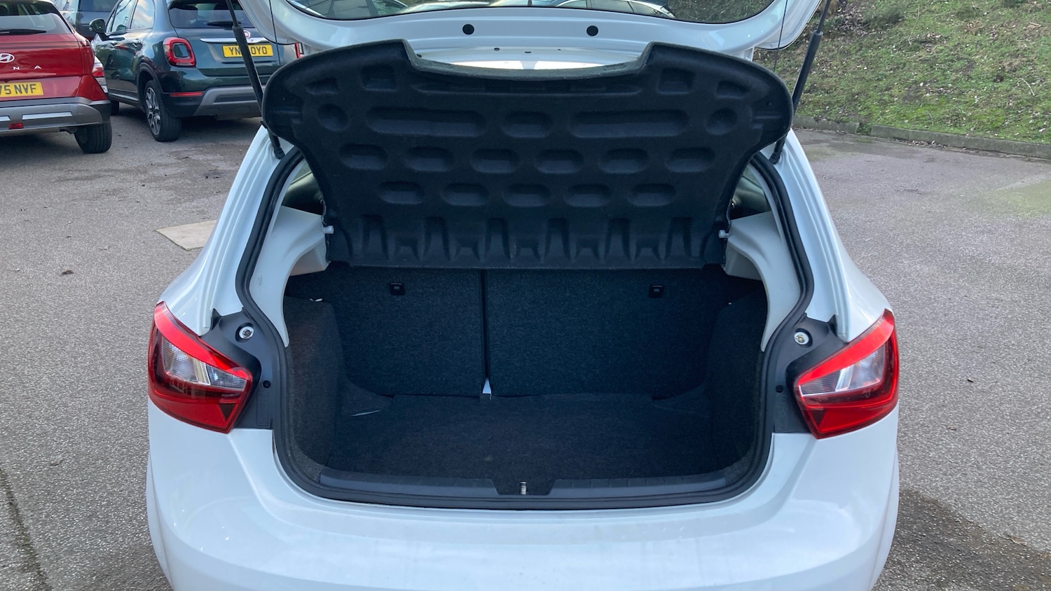 Used SEAT Ibiza 2017 for sale - 77329089: Photo 4