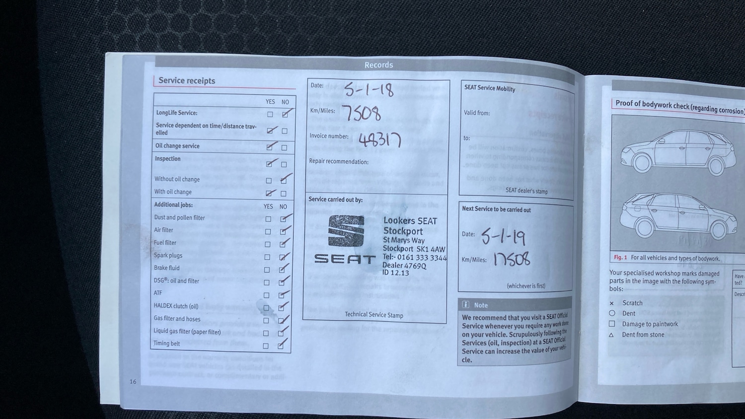 Used SEAT Ibiza 2017 for sale - 77329089: Photo 43