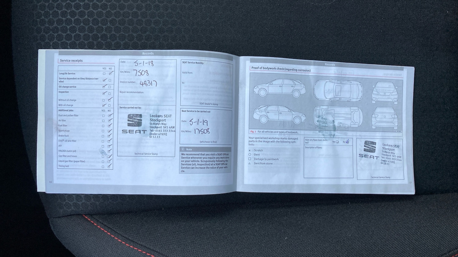 Used SEAT Ibiza 2017 for sale - 77329089: Photo 44