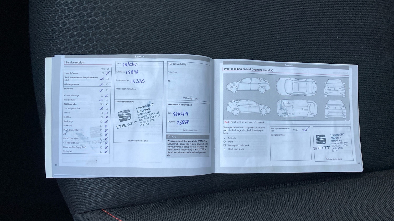 Used SEAT Ibiza 2017 for sale - 77329089: Photo 45