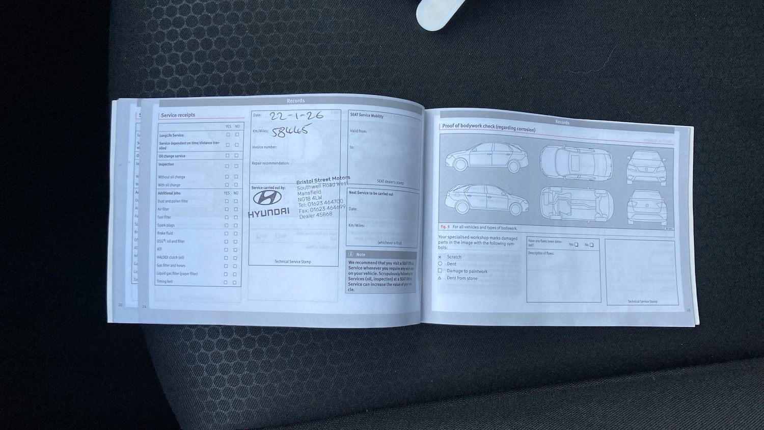 Used SEAT Ibiza 2017 for sale - 77329089: Photo 46