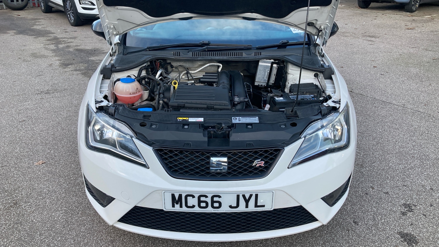 Used SEAT Ibiza 2017 for sale - 77329089: Photo 8