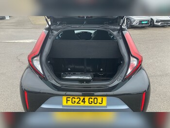 Used Toyota Aygo X 2024 for sale - 77323845: Photo