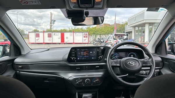 Used Hyundai BAYON 2022 for sale - 76142339: Photo 10