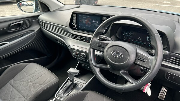 Used Hyundai BAYON 2022 for sale - 76142339: Photo 11