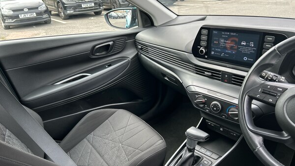 Used Hyundai BAYON 2022 for sale - 76142339: Photo 14