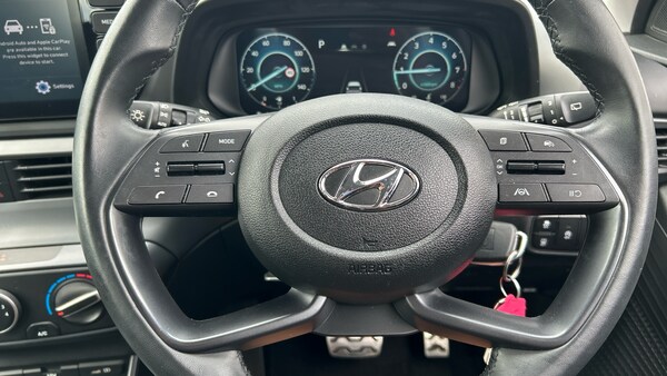 Used Hyundai BAYON 2022 for sale - 76142339: Photo 27