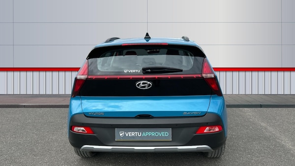 Used Hyundai BAYON 2022 for sale - 76142339: Photo 6