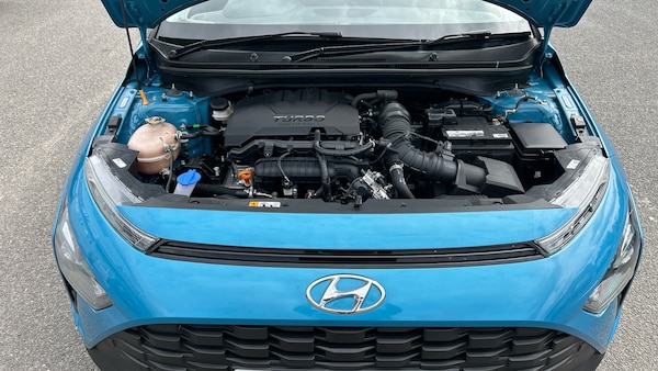 Used Hyundai BAYON 2022 for sale - 76142339: Photo 8