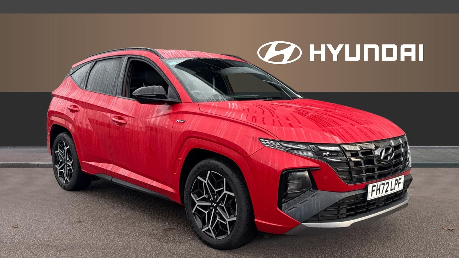 Used Hyundai TUCSON 2023 for sale - 76879228: Photo 1