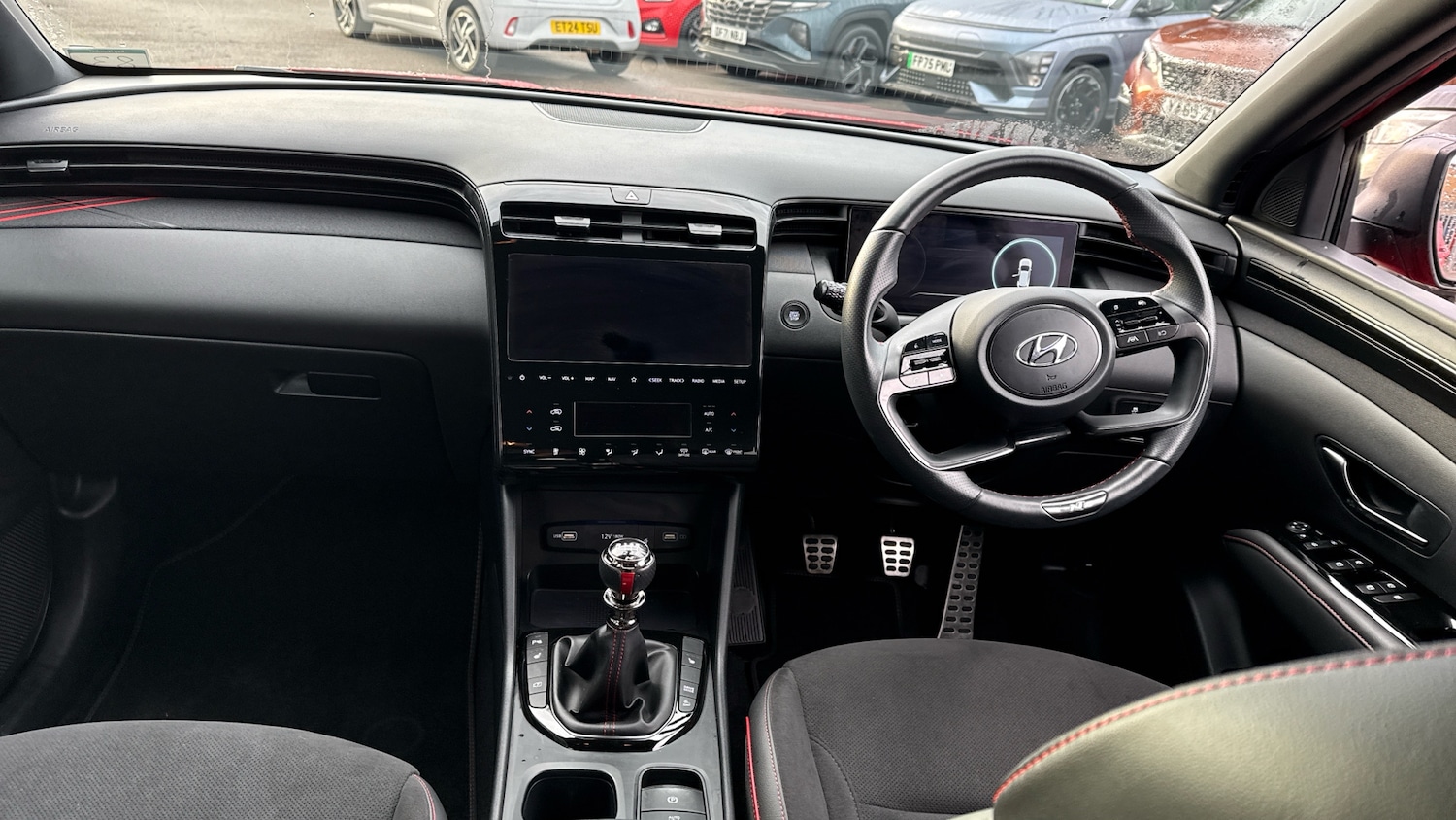 Used Hyundai TUCSON 2023 for sale - 76879228: Photo 10