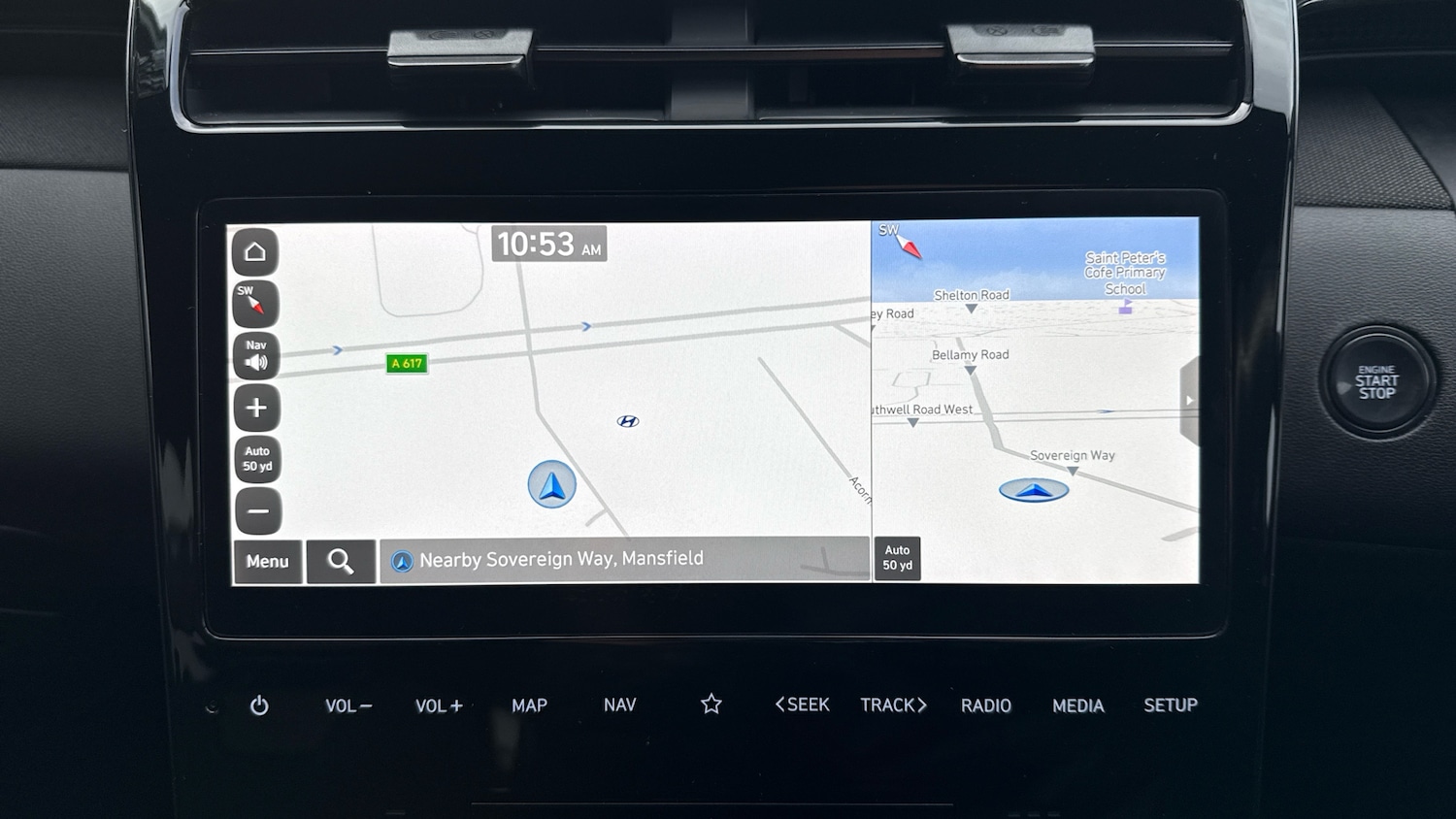 Used Hyundai TUCSON 2023 for sale - 76879228: Photo 12