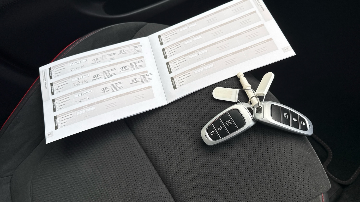 Used Hyundai TUCSON 2023 for sale - 76879228: Photo 19