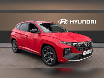 2023 (72) - 1.6 TGDi N Line 5dr 2WD Petrol Estate