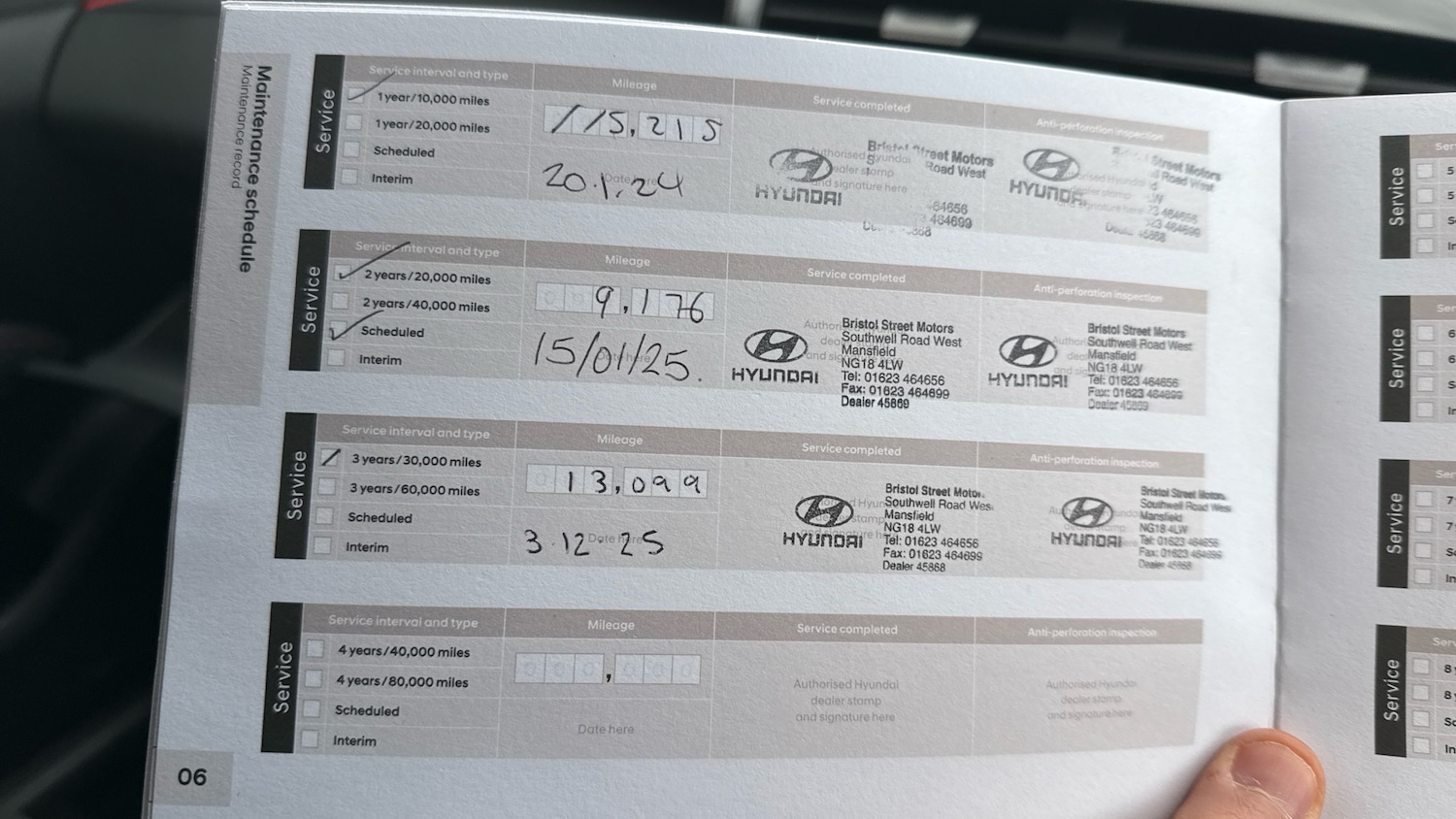 Used Hyundai TUCSON 2023 for sale - 76879228: Photo 21