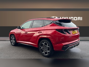 Used Hyundai TUCSON 2023 for sale - 76879228: Photo