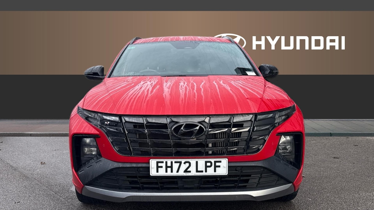 Used Hyundai TUCSON 2023 for sale - 76879228: Photo 3