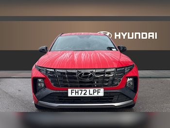 Used Hyundai TUCSON 2023 for sale - 76879228: Photo