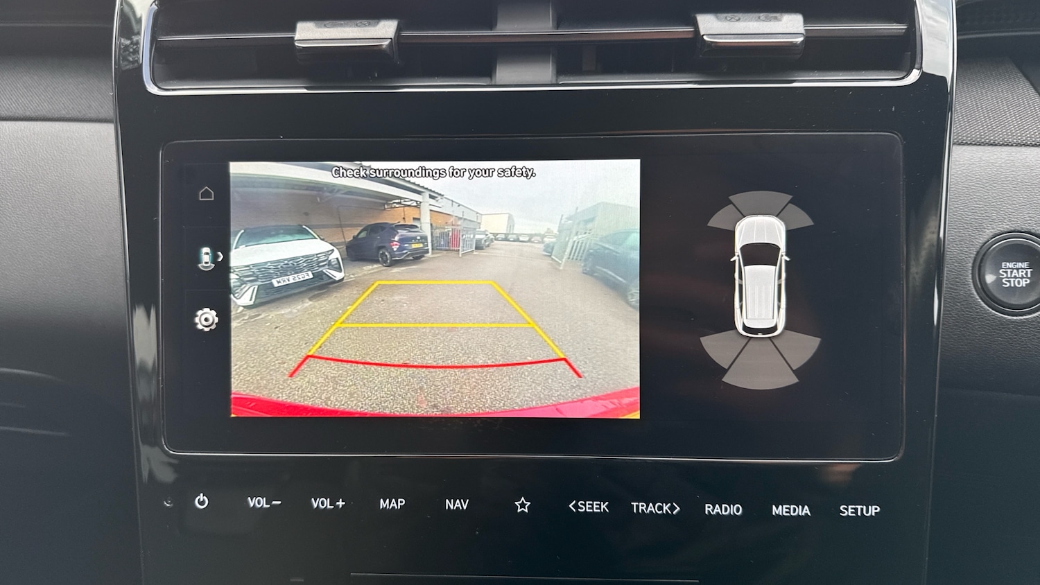 Used Hyundai TUCSON 2023 for sale - 76879228: Photo 43