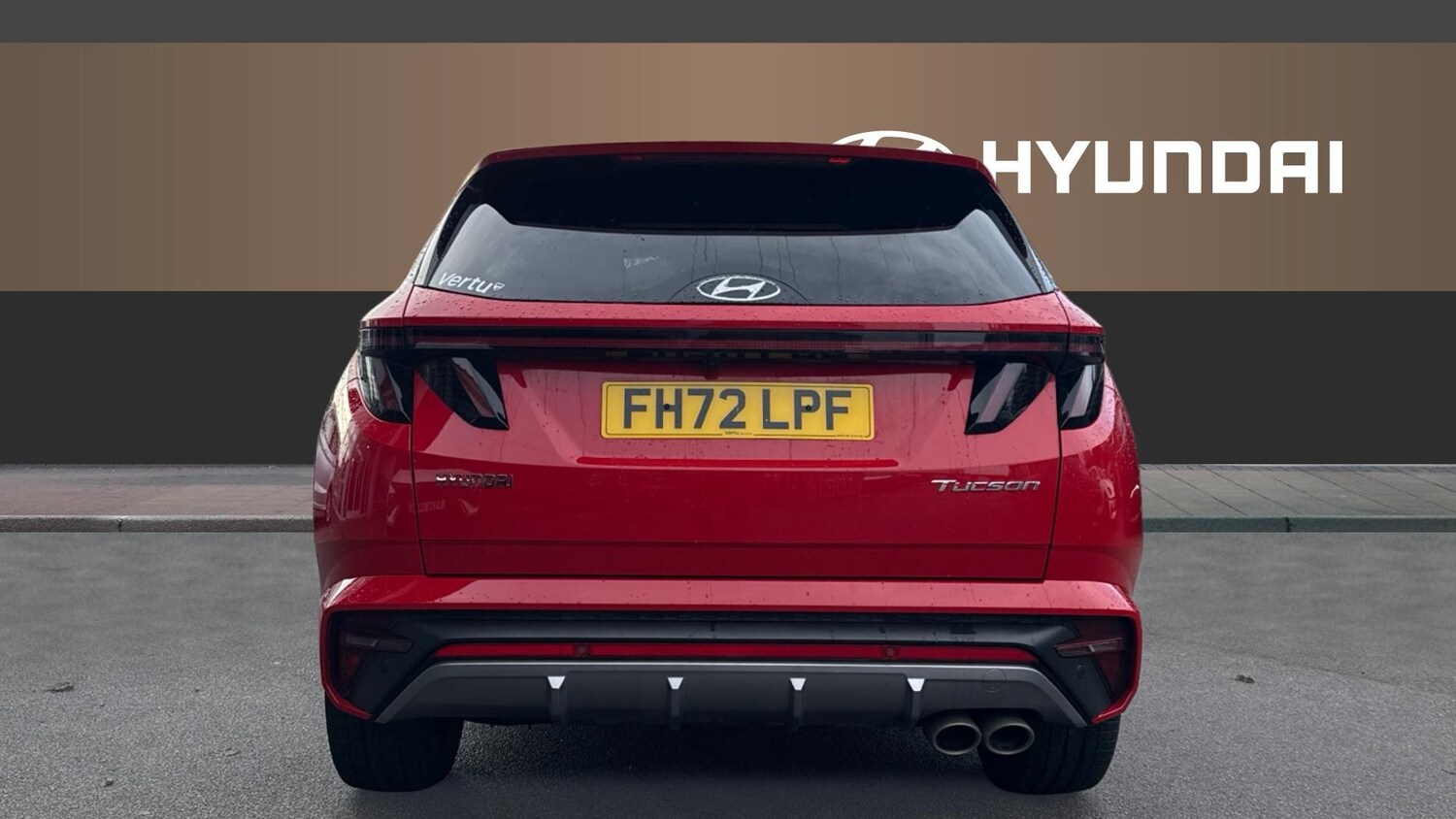 Used Hyundai TUCSON 2023 for sale - 76879228: Photo 6