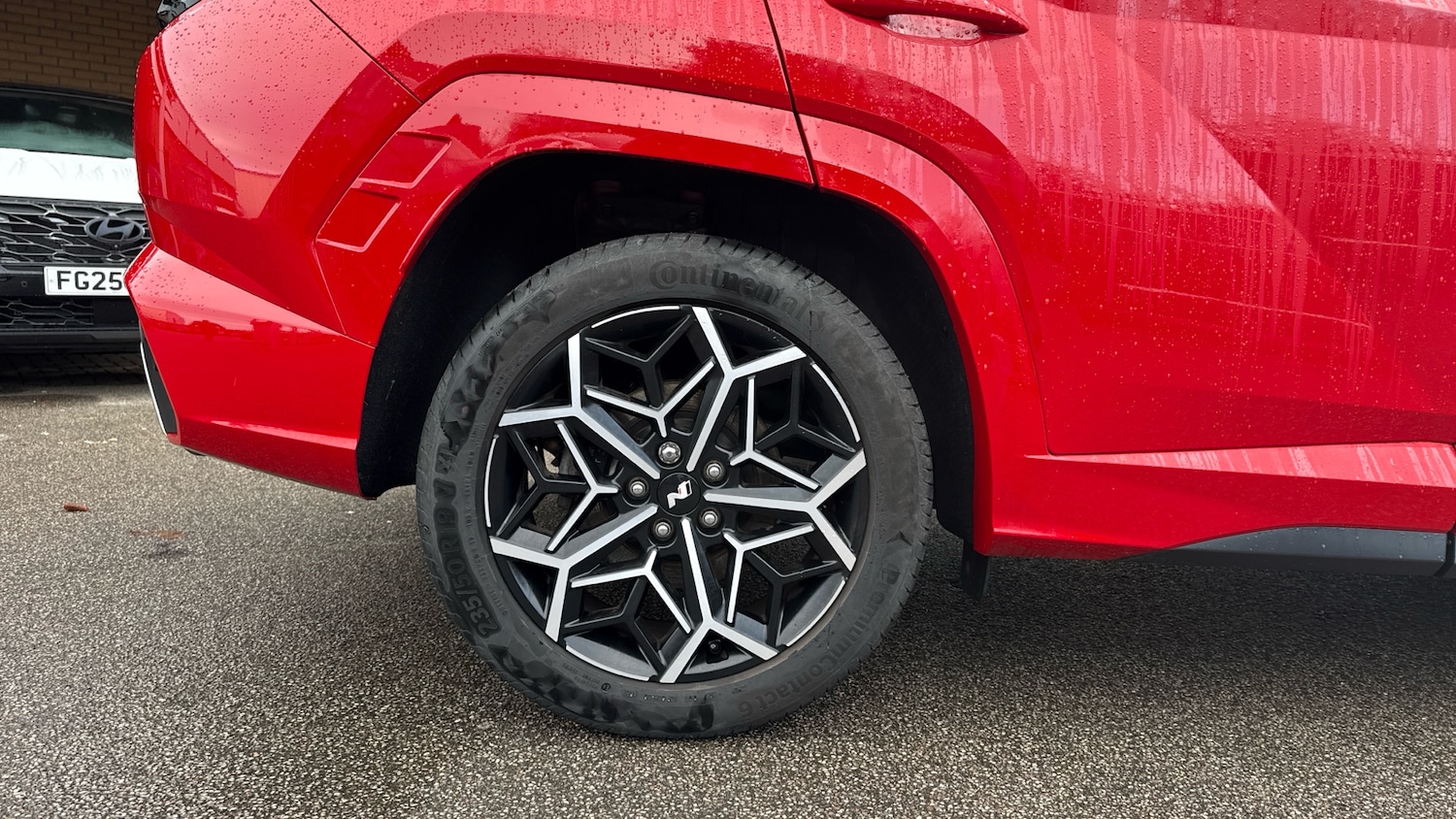 Used Hyundai TUCSON 2023 for sale - 76879228: Photo 7