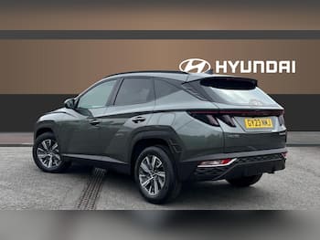 Used Hyundai TUCSON 2023 for sale - 79536449: Photo