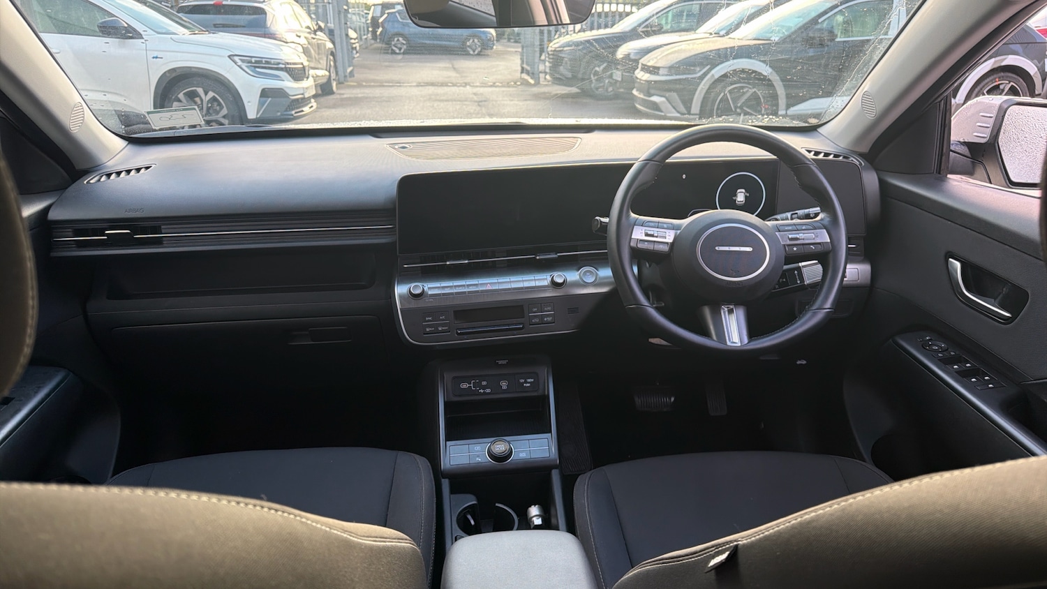 Used Hyundai KONA 2025 for sale - 77033327: Photo 10