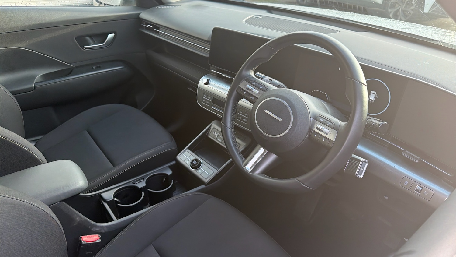 Used Hyundai KONA 2025 for sale - 77033327: Photo 11