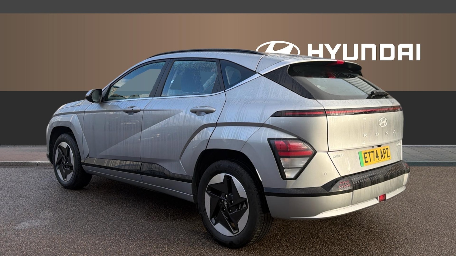 Used Hyundai KONA 2025 for sale - 77033327: Photo 2