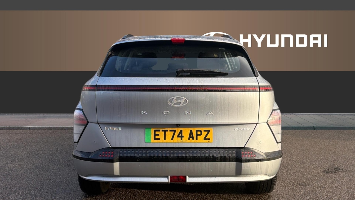 Used Hyundai KONA 2025 for sale - 77033327: Photo 6