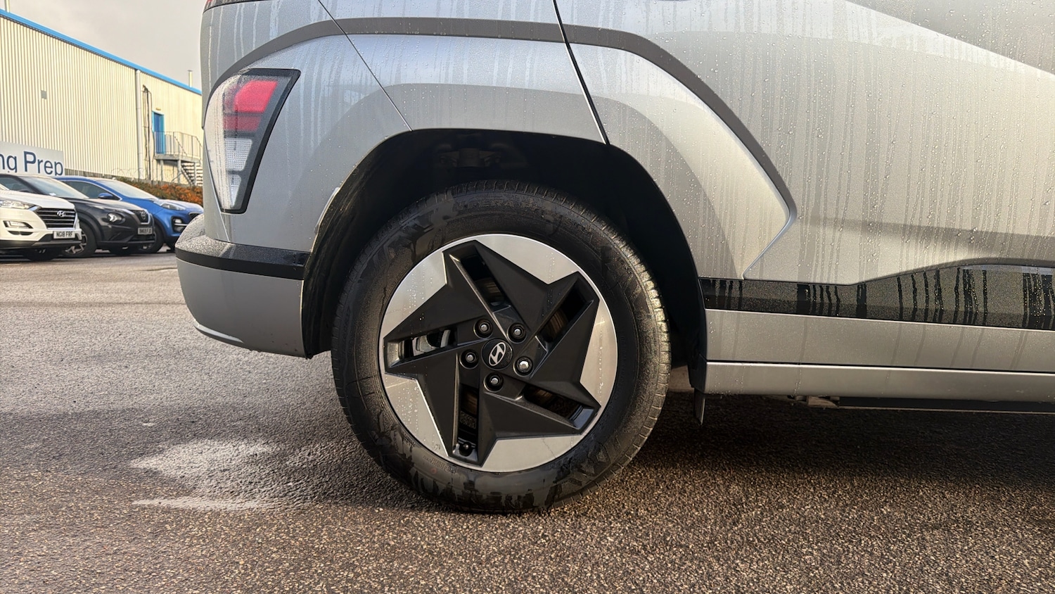 Used Hyundai KONA 2025 for sale - 77033327: Photo 7