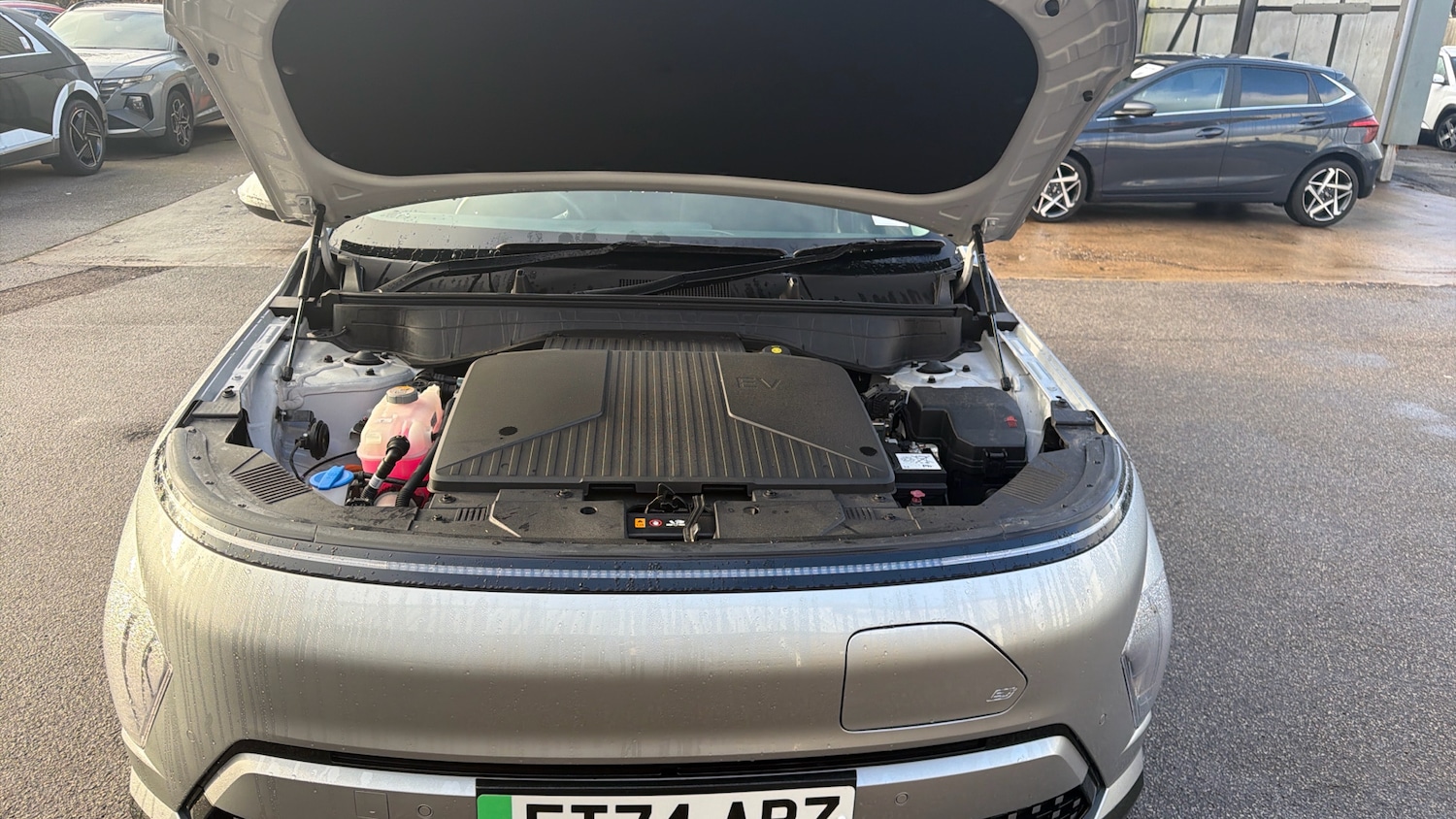 Used Hyundai KONA 2025 for sale - 77033327: Photo 8