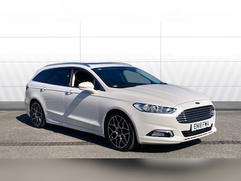Used Ford Mondeo 2018 for sale - 78340232: Photo