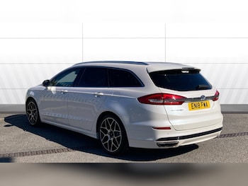 Used Ford Mondeo 2018 for sale - 78340232: Photo