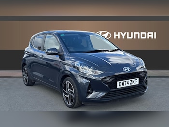 2025 (74) - 1.2 [79] Premium 5dr Auto [Nav]