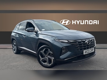Hyundai - TUCSON