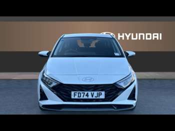 Used Hyundai i20 2024 for sale - 74245566: Photo