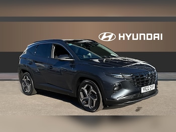 Used Hyundai TUCSON 2022 for sale - 78255369: Photo