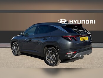 Used Hyundai TUCSON 2022 for sale - 78255369: Photo