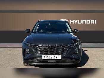 Used Hyundai TUCSON 2022 for sale - 78255369: Photo
